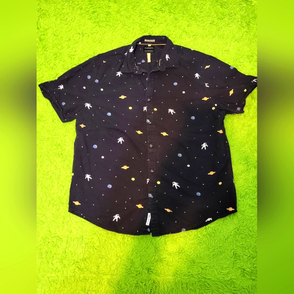 Denim&Flower XL
